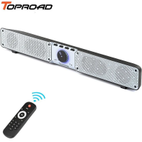Мини-беспроводная Bluetooth-колонка с часами и будильником SOUNDBAR Q10 