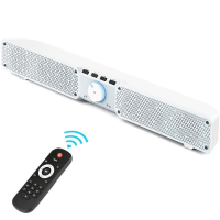 Мини-беспроводная Bluetooth-колонка с часами и будильником SOUNDBAR Q10 