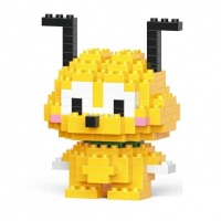 Конструктор детский Bricks Pluto C1009 (146 деталей, 6,6 см)