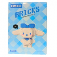 Конструктор BRICKS "Мультгерои" Cinnamoroll (S7007)