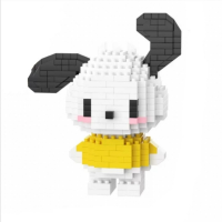 Конструктор детский Bricks Pochacco S7009 (высота 10 см)