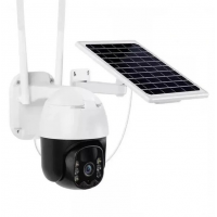Уличная Wi-Fi/4G камера TP8 V380 4Gi  с солнечной панелью и аккумулятором