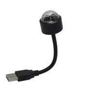 USB-проектор «Звёздное небо» с гибким штекером, RGB