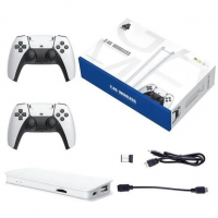 Игровая приставка M15 64GB с поддержкой 4K, 2 джойстика, 20000 игр