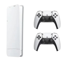 Игровая приставка M15 64GB с поддержкой 4K, 2 джойстика, 20000 игр