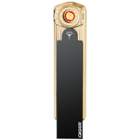 Слайдовая USB-зажигалка с спиральным нагревом