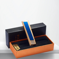 Слайдовая USB-зажигалка с спиральным нагревом