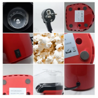 Аппарат для приготовления попкорна Popcorn Make
