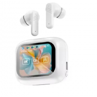 Беспроводные наушники LX-10 TWS с Bluetooth 5.4 и шумоподавлением