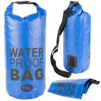 Водонепроницаемая сумка-мешок Ocean Pack, 15 л