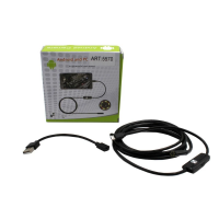 Эндоскопическая камера Endoscope 2 м для Android (Micro-USB)