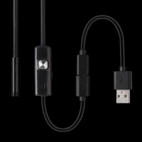 Эндоскопическая камера Endoscope 2 м для Android (Micro-USB)