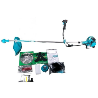 Бензиновая мотокоса Krafftec 6500 Professional, 6,5 кВт