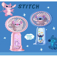 Настольный вентилятор Stitch SD-63, USB зарядка