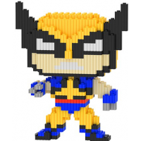 Конструктор Росомаха Wolverine, 17 см Конструктор Росомаха Wolverine, 17 см