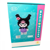 Конструктор Magic Blocks 7254 Kurоmi, 18 см