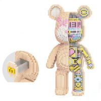 Конструктор MAGIC BLOCKS 8176, 7220 деталей, 40 см