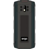 Мобильный телефон ERGO E282 Dual Sim Black