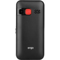 Мобильный телефон ERGO R181 Dual Sim Black