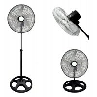 Вентилятор Wimpex WX-1811, 18", 3 скорости