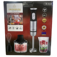 Погружной блендер Crownberg CB-6224