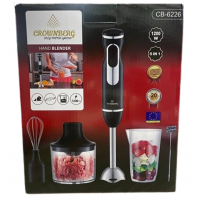 Блендер погружной Crownberg CB-6226  1200Вт