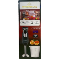 Блендер Crownberg CB-6218 1200 Вт