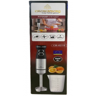 Блендер Crownberg CB-6219 2000Вт Блендер Crownberg CB-6219 2000Вт