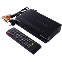 Цифровой ТВ-тюнер MG 812 T2 с Wi-Fi, IPTV,