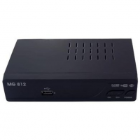 Цифровой ТВ-тюнер MG 812 T2 с Wi-Fi, IPTV,