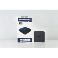 ТВ-приставка J16 Android 10, 2/8 ГБ, 4K, Wi-Fi 2.4/5 ГГц