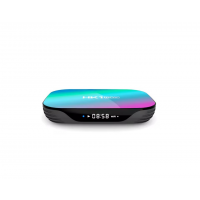 Смарт ТВ приставка HK1 Box X3 (4/64 ГБ, Android 10)