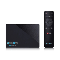 Smart TV приставка H96 Max RK3566 (4/64 ГБ, Android 11)
