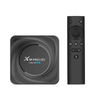 Smart TV приставка X88 Pro 20 (8/64 ГБ)