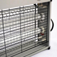 Электрическая лампа-ловушка 30 Вт для насекомых Pest Killer ZCTT-L30, от сети, 50 × 28 × 9 см