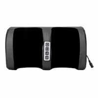 Электрический массажер для стоп и икр Foot Massager с подогревом, 24 Вт