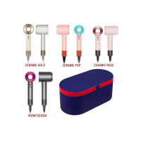 Фен-стайлер для волос Super Hair Dryer Fan, в кейсе THL-24-166