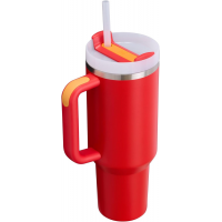 Термокружка Stanley 1,18 л (Красная)