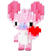 Конструктор MAGIC BLOCKS – Ангел (ZK-28, 560 деталей) Конструктор MAGIC BLOCKS – Ангел (ZK-28, 560 деталей)