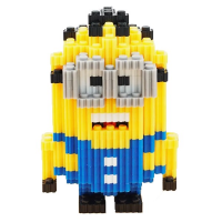 Конструктор MAGIC BLOCKS – Миньон (ZK-39, 560 деталей)
