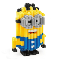 Конструктор MAGIC BLOCKS – Миньон (ZK-39, 560 деталей)