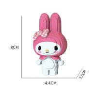 Мини-конструктор – Мелоди (ZX-1034, 4.4×8×3.6 см) Мини-конструктор – Мелоди (ZX-1034, 4.4×8×3.6 см)