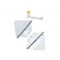 Магнитная щётка для мытья окон с двух сторон Glass Wiper