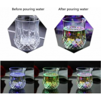 Светящийся стакан с LED подсветкой Flash Cup 200 мл