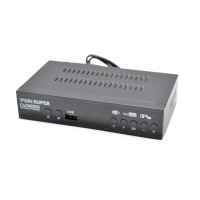 Цифровая приставка T8000 (DVB-T2) Wi-fi