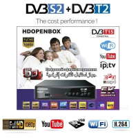 Цифровая приставка T15 (DVB-T2) Wi-fi