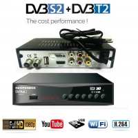 Цифровая приставка T15 (DVB-T2) Wi-fi