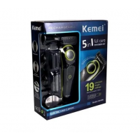 Многофункциональный триммер Kemei KM-696