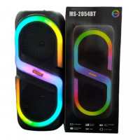 Портативная Bluetooth колонка MS-2054BT 50 см