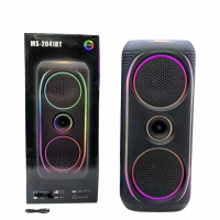 Портативная Bluetooth колонка MS-2041BT 56 см